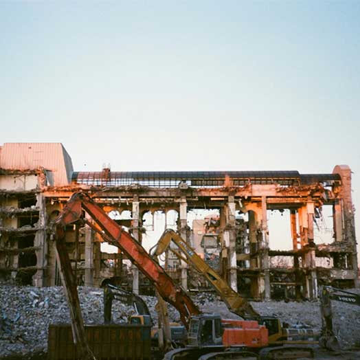 Benefits Of Professional Demolition Services